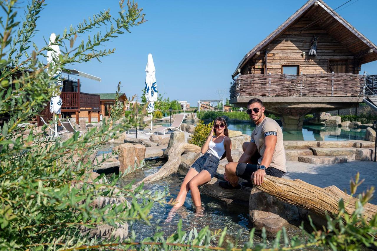 Glamping&Motel Alliance Plowdiw Exterior foto