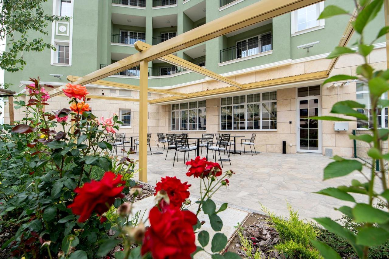 Glamping&Motel Alliance Plowdiw Exterior foto