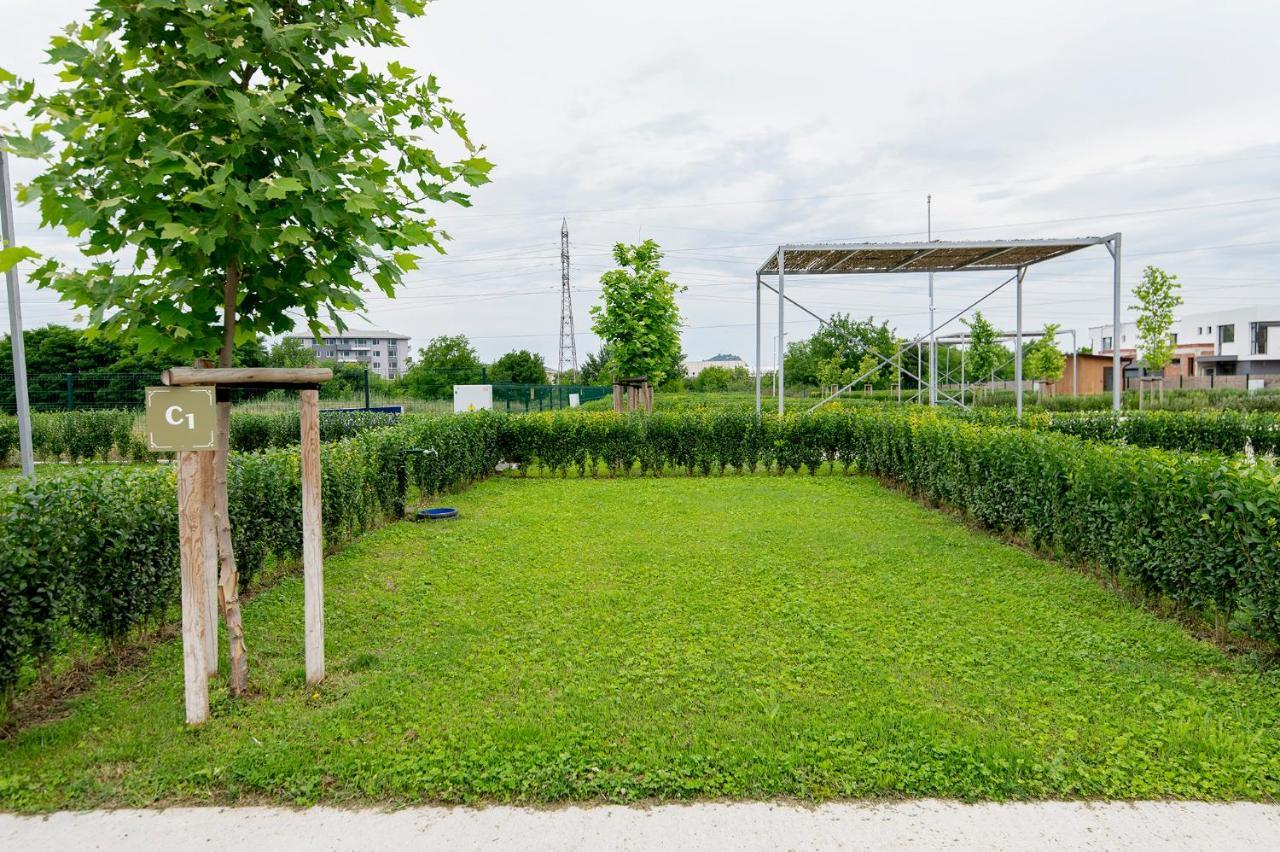 Glamping&Motel Alliance Plowdiw Exterior foto