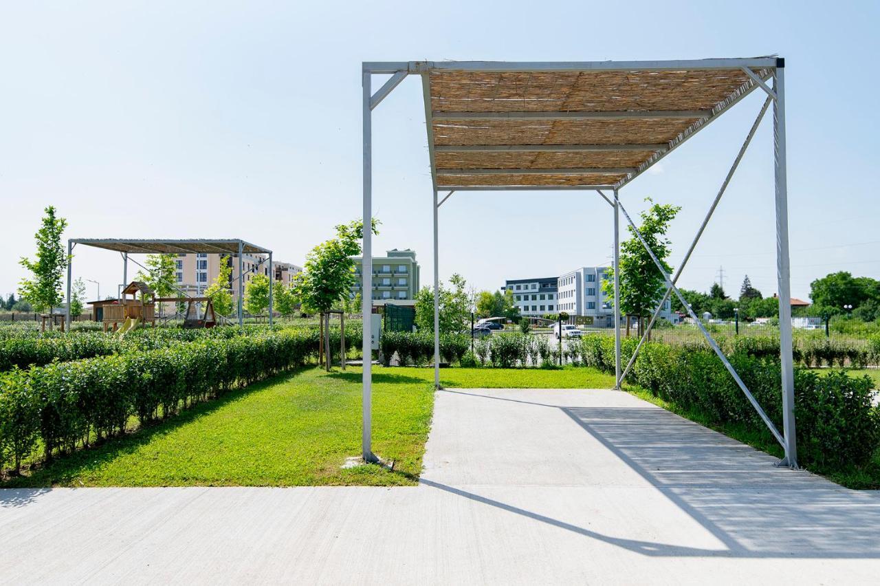 Glamping&Motel Alliance Plowdiw Exterior foto
