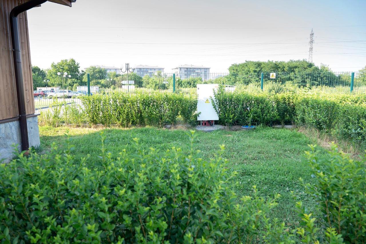 Glamping&Motel Alliance Plowdiw Exterior foto